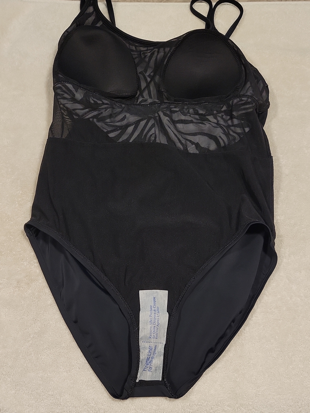 Swim Solutions Empire Princess-Seam Swimdress, NWOT - Picture 7 of 8